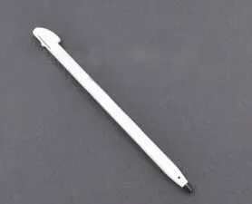 قلم لمس أصلي لـ 3DSXL ، قلم أسود أو أبيض ، 1 قطعة ، 2012