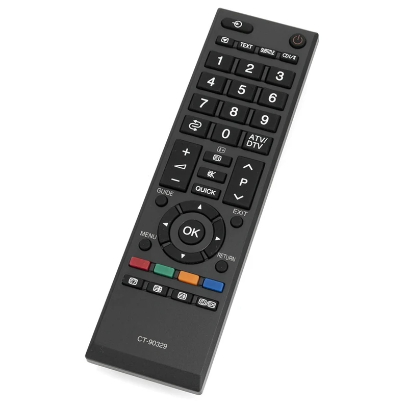 Запасные части для пульта дистанционного управления для Toshiba 42HL800AZ 42SL700A 50L2300A 40RV700A 42HL800A