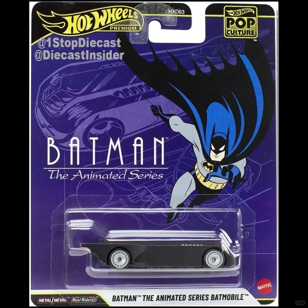 لعبة سلسلة Hot Wheels Hxd63 Entertainment Culture - Nissan Gtr Godzilla Stranger Things BMW Lincoln Alloy Car - هدية مصبوبة