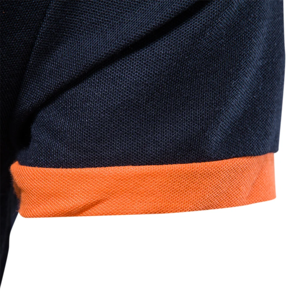 AIOPESON Polo Shirt Detail 5