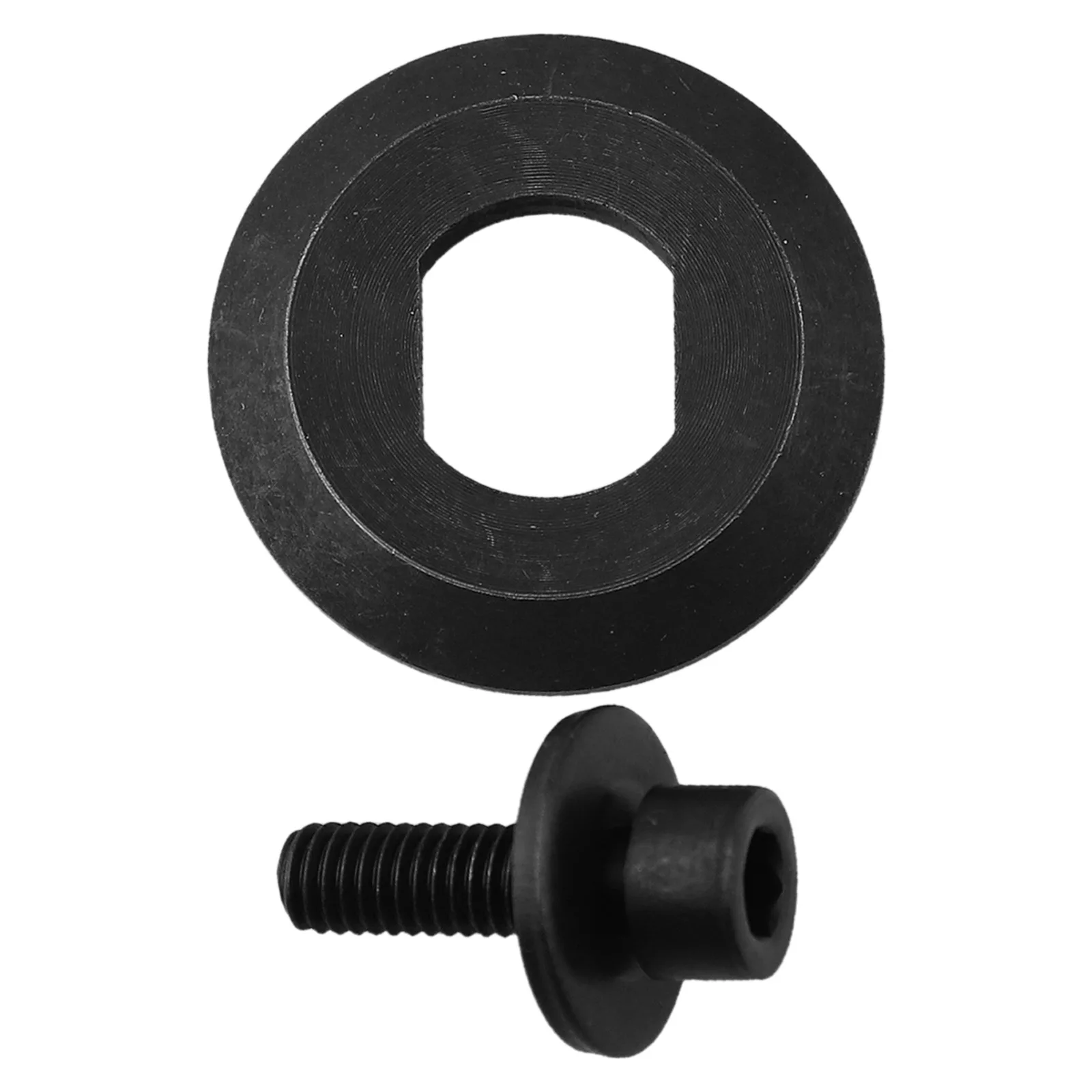 Per seghe circolari M6X20 Lama bullone flangia esterna rondella accessori per elettroutensili M6x20 compatibile con la serie DSS610