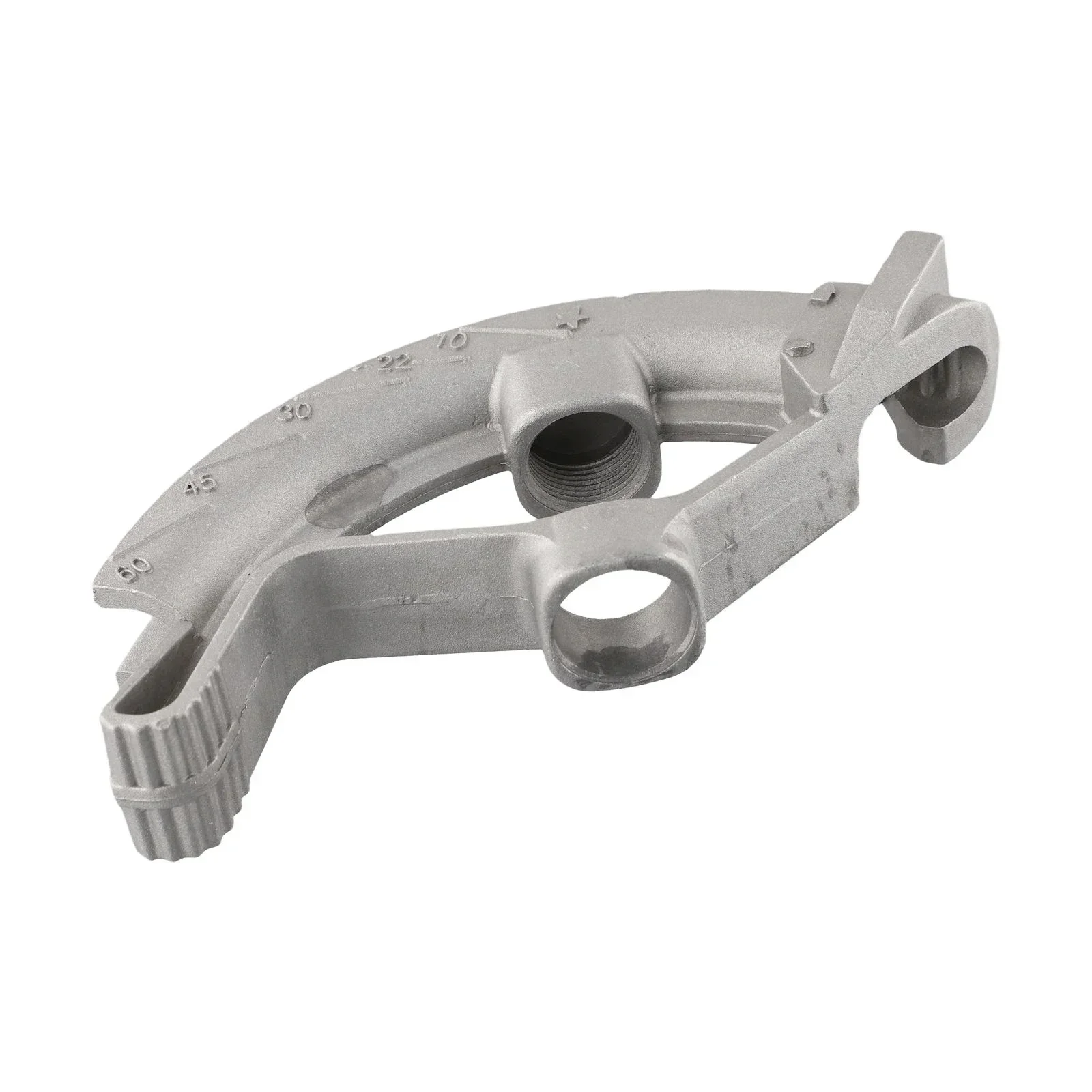 Conduit Hand Bender Tool For 1/2 Inch EMT Conduit Pipe Bender Head Aluminum Require A 3/4\