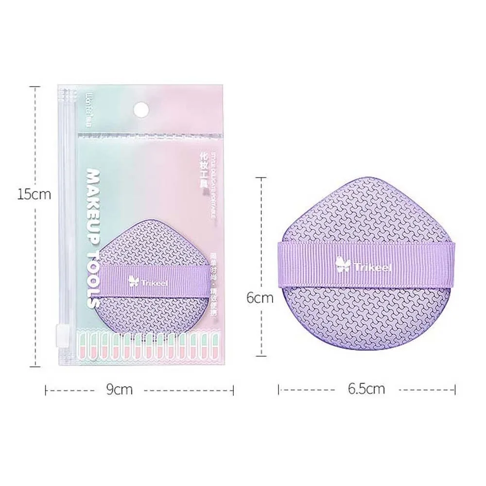 미용 도구 드롭 모양 메이크업 퍼프 페이스 메이크업 화장품 액세서리, 페이스 메이크업 도구, 핑크, 소수성 폴리우레탄