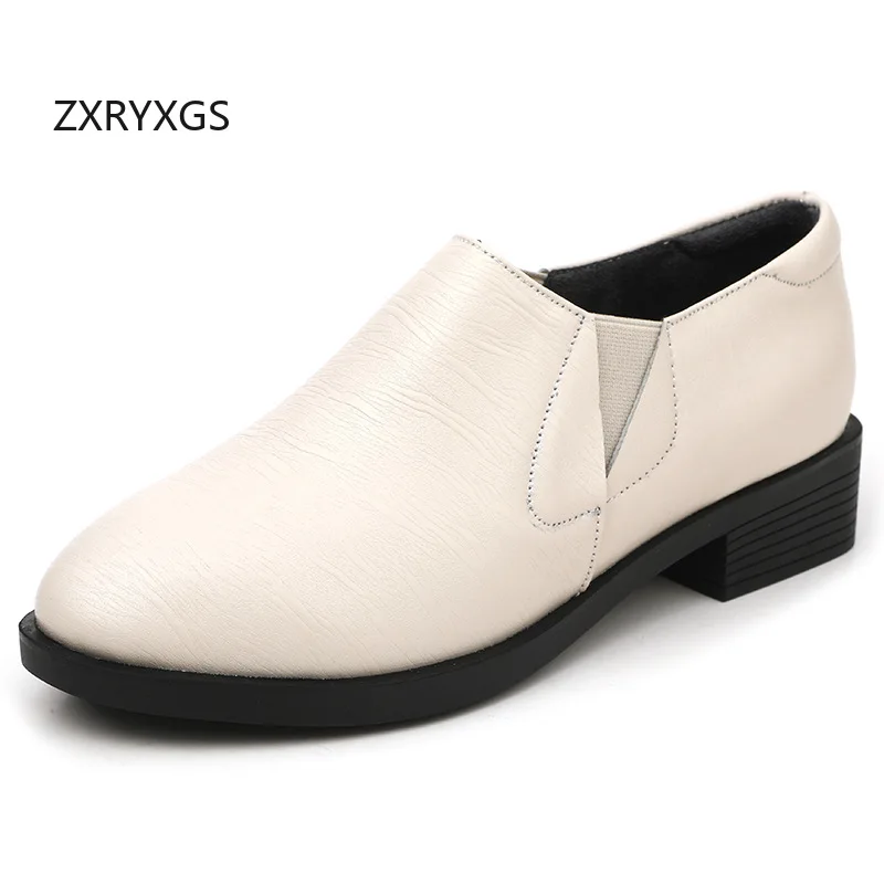 zxryxgs-2026-autumn-top-cowhide-round-toe-low-heel-comfortable-shoes-british-real-leather-shoes-plus-size-fashion-casual-shoes