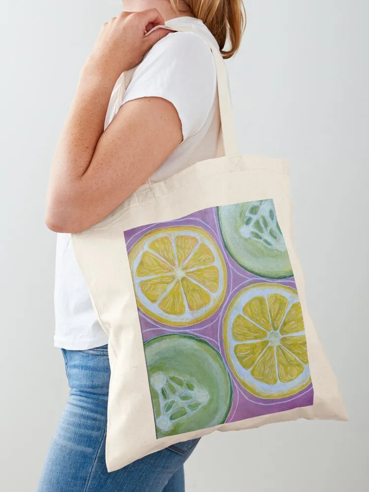 

Freshly Sliced Tote Bag Shopper bag sac pour femme great bag Cloth