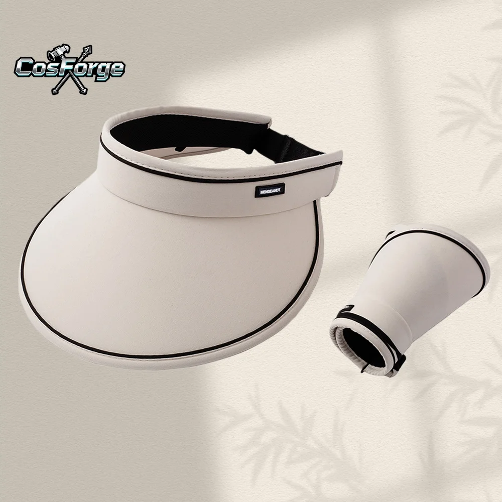 

Empty Hat Big Brim Outdoor Empty Top Uv Sunscreen Hat Female Summer Sun Hat Face Covering Sun Tops Summer Sun Hats for Women Men