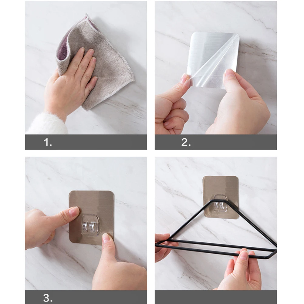 

2Pcs Wall Mounted Iron Shoe Holder Hanging Organizer Space Saving Shoe Rack for Sneakers Sandals Heels Storage