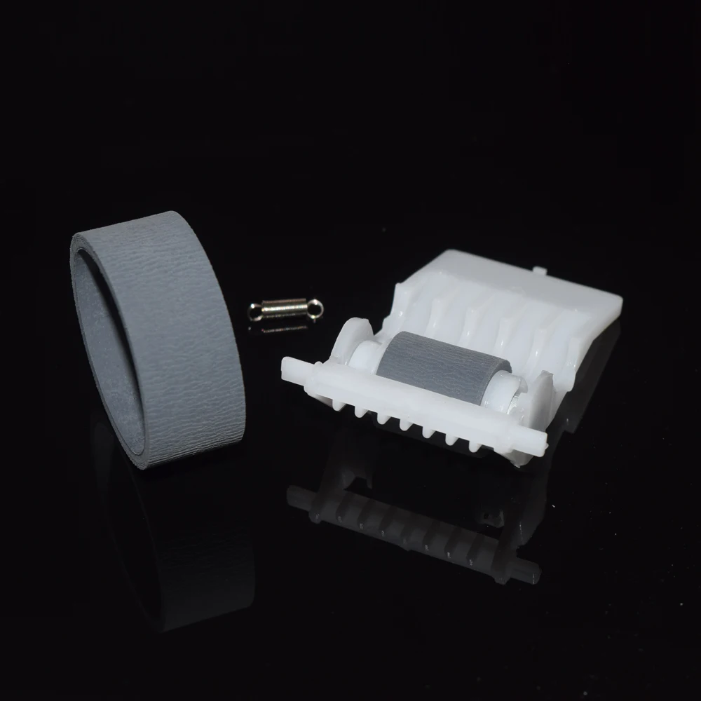 2 juegos de rodillo de recogida retardante para Epson Stylus Office T1100 B1100 Photo 1390 1400 1410 L1300 L1800 R1900 1500W ME1100 piezas de impresora