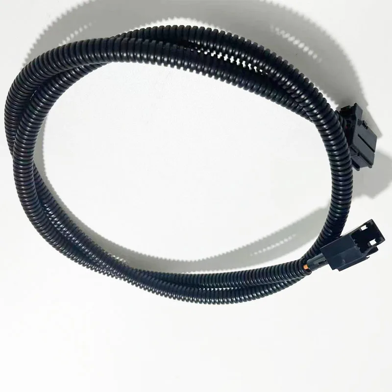 For B-MW F20 F30 320 530 520 535 730 X3 X4 X5 X6 100cm POF MOST 6WA 6WB Retrofit Optical Cable Male to Male Connector LWL Stift