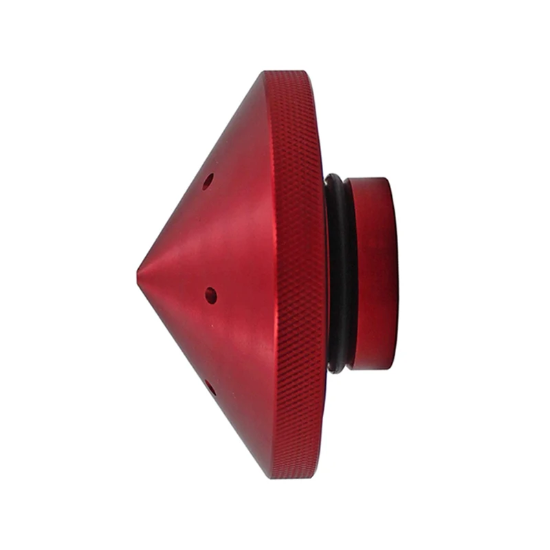 ANX MK-RED-DP Eliminator Prop Nut สำหรับ MinnKota 80 101 112สำหรับ T-H Marine Trolling มอเตอร์เรืออุปกรณ์เสริม Marine อลูมิเนียม