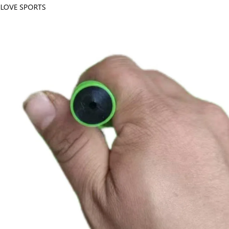 nuovo-tubo-in-lattice-bicolore-200cm-id25mm-od16mm-nero-all'interno-verde-all'esterno-tubo-elastico-ad-alta-estensibilita-per-fitness-e-cordino-da-pesca