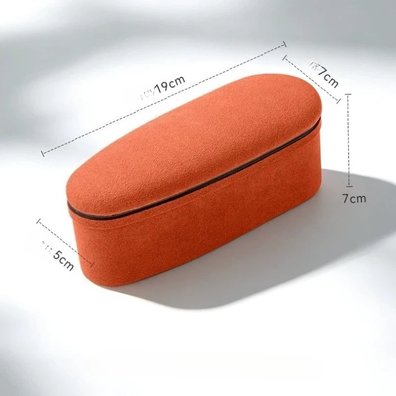 Universal Car Door Armrest Elbow Rest Heightening Pad Cover | Suede Interior Cushion Protector for Driver & Passenger Side