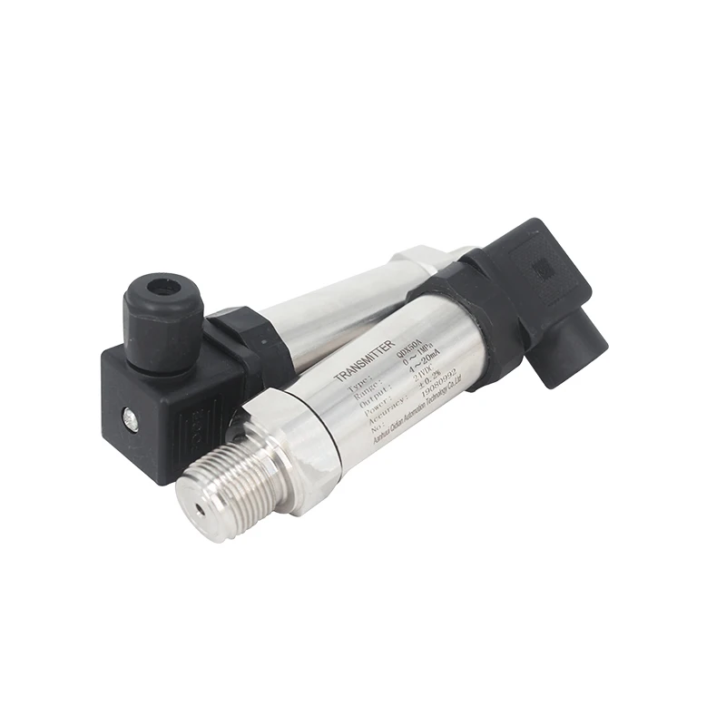 Pressure Transmitter 4 20mA 0-5V RS485 Output -1-600bar M20-1.5Water Gas Oil Pressure Sensor Vacuum Negative Pressure Transducer