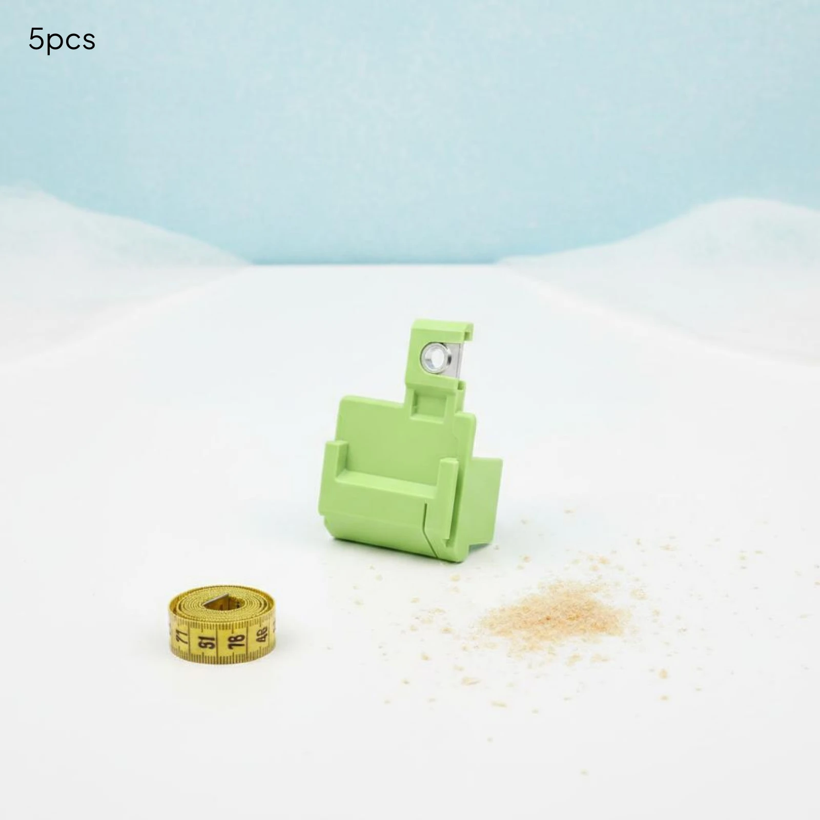 5-pieces-track-saw-splinter-guard-molded-guide-rail-splinter-guard-saw-rail-insert-green-power-tool-part-clean-clean-cuts