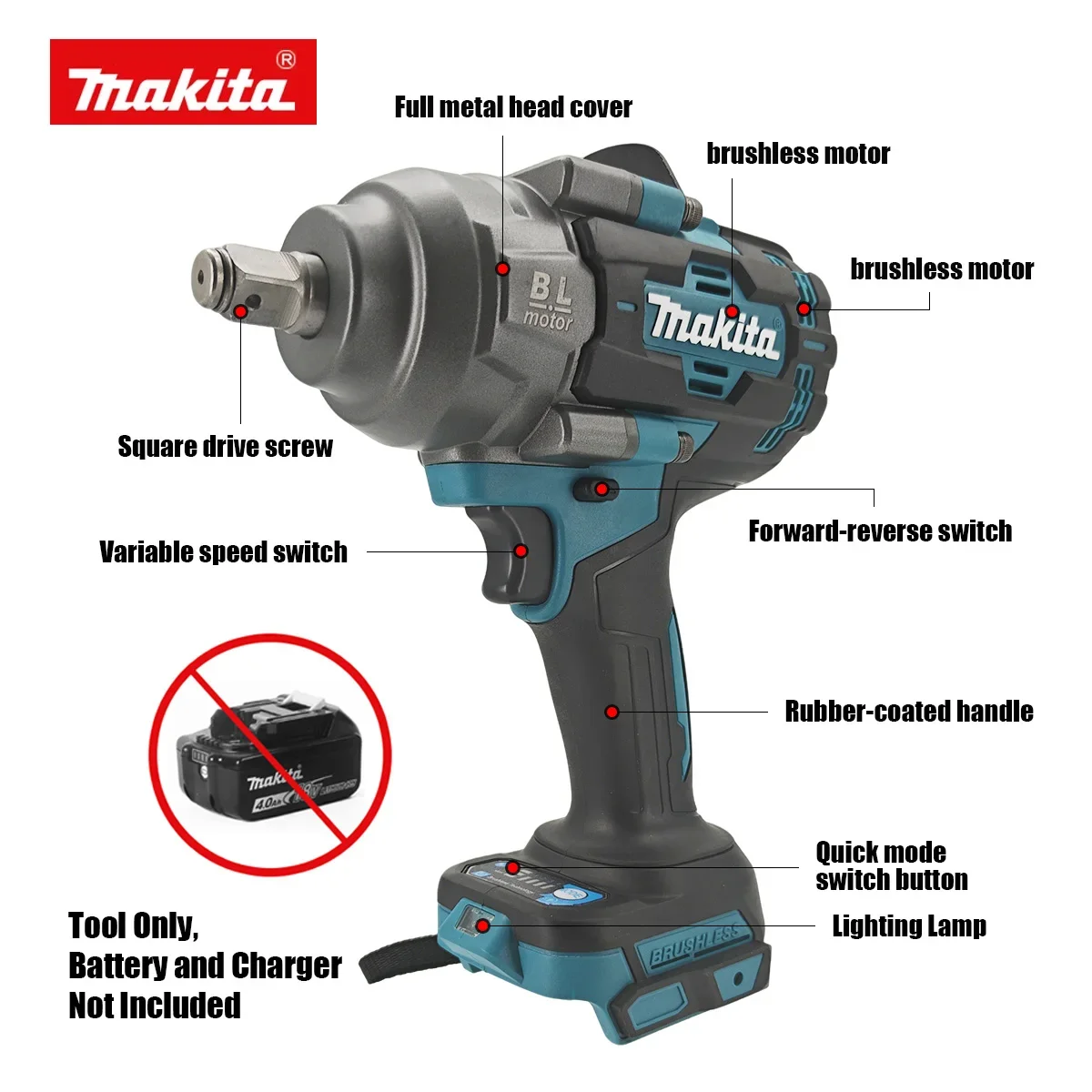 Thumbnail 2 - #60 Best Electric Torque Wrenches to Buy In 2026