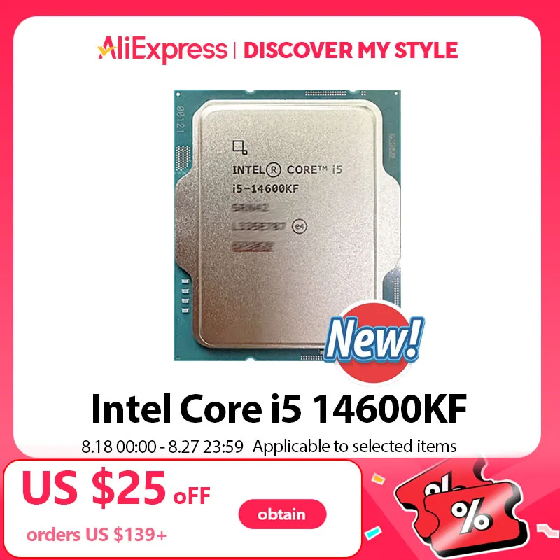 Core i5-14600K: The Ultimate Performance CPU for Gamers and