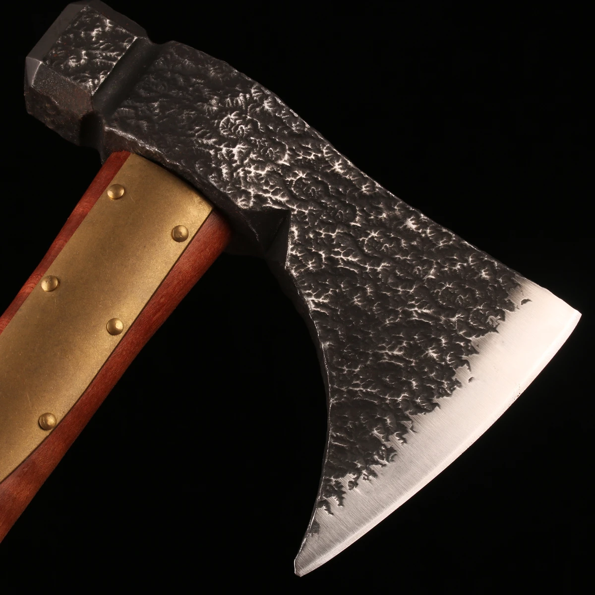 في الهواء الطلق المحمولة EDC متعددة الوظائف الهندي التكتيكي الفأس سيارة مخيمات نافذة الطوارئ كسر أداة #4