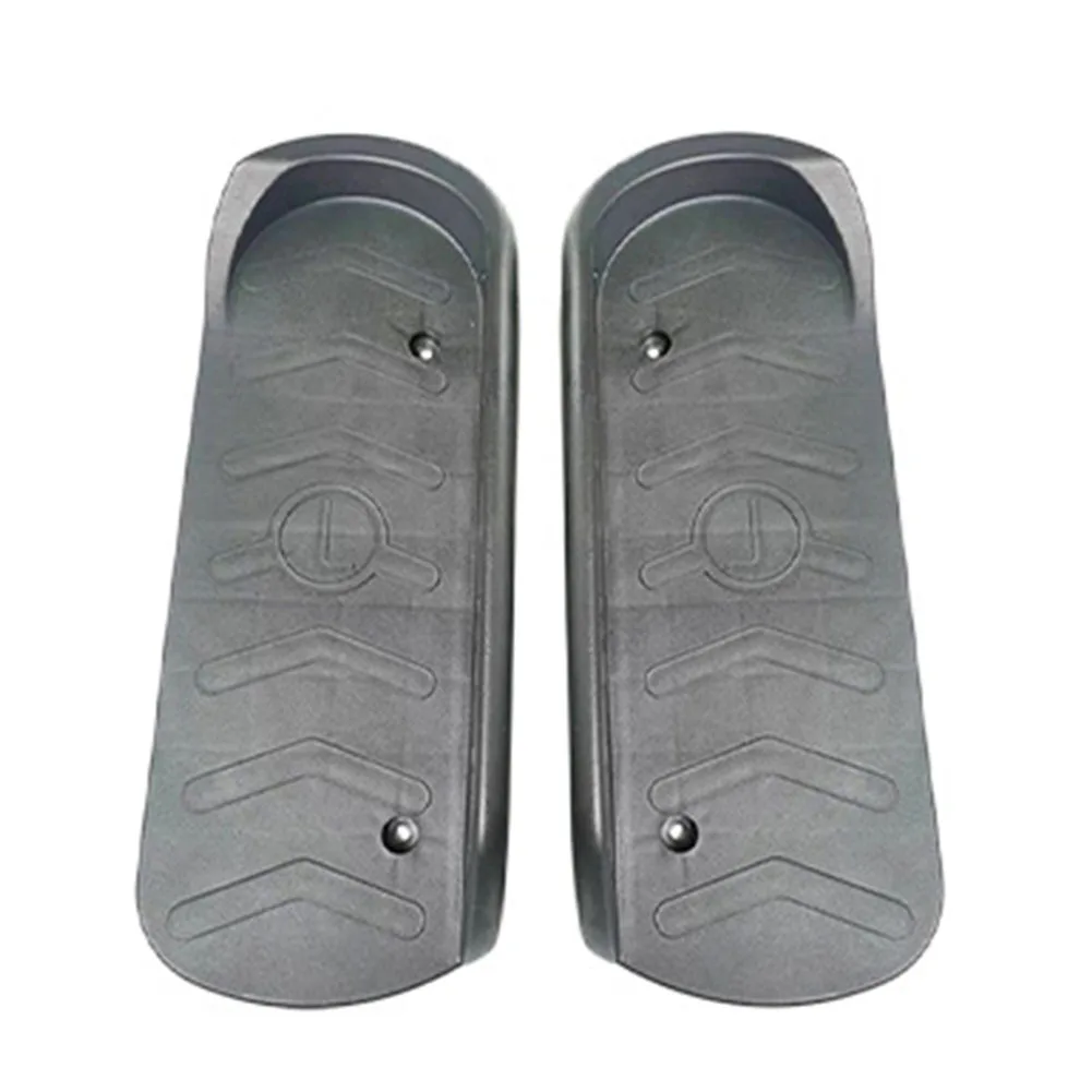 Elliptical Machine Pedal Pair Suitable for Various Exercise Machines Providing Reliable Performance During Training