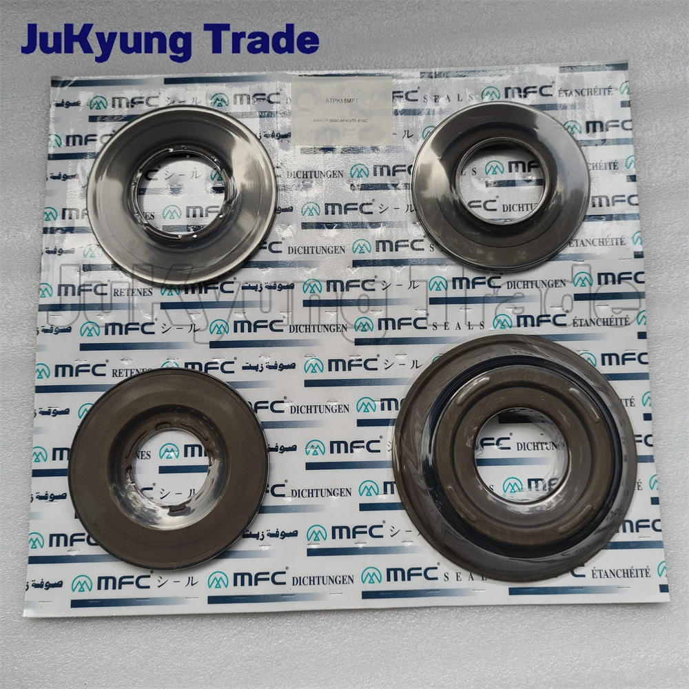 

TF80-SC TF81-SC AF40 Automatic Transmission Rebuild Piston Kit For Volvo Cadillac Ford Lincoln Mazda Opel Vauxhallc