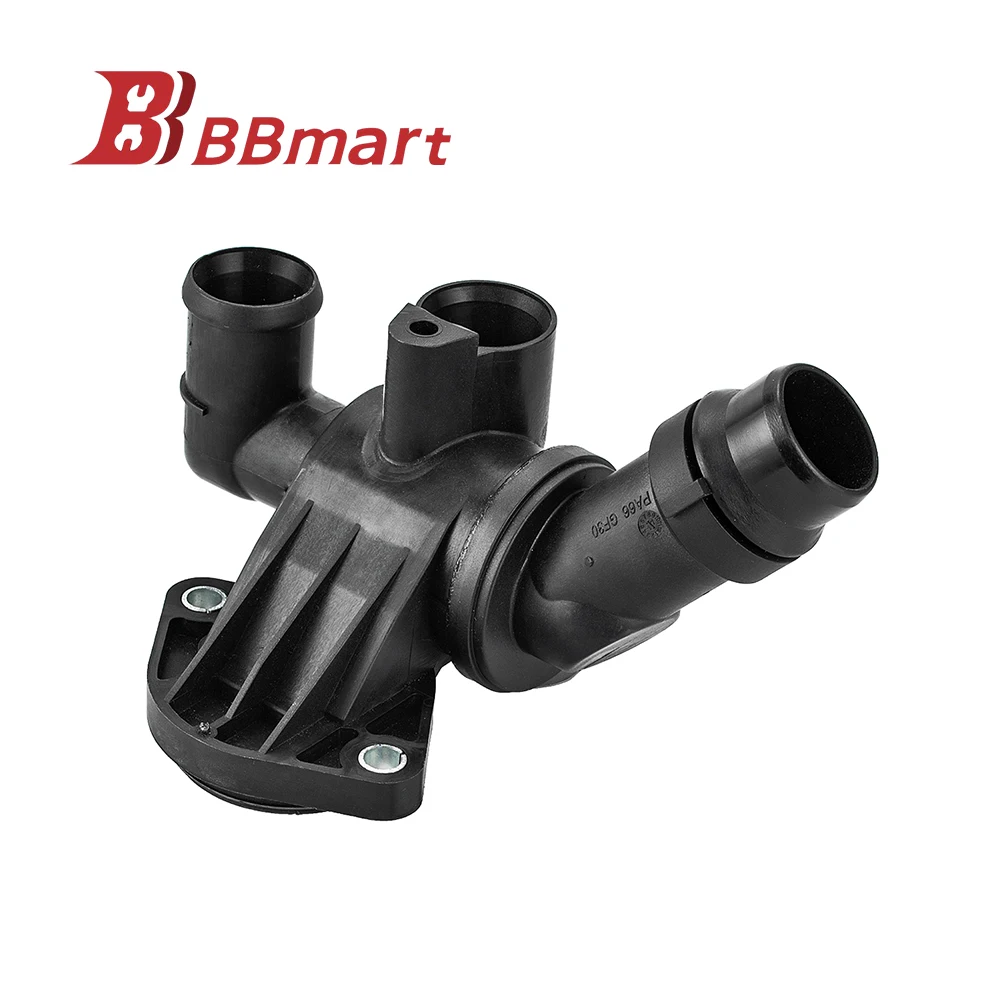 

BBmart автозапчасти Охлаждающий термостат Корпус в сборе 06D121111G 06D 121 111G для Audi A4 / Avant A6 / S6 автомобильные аксессуары