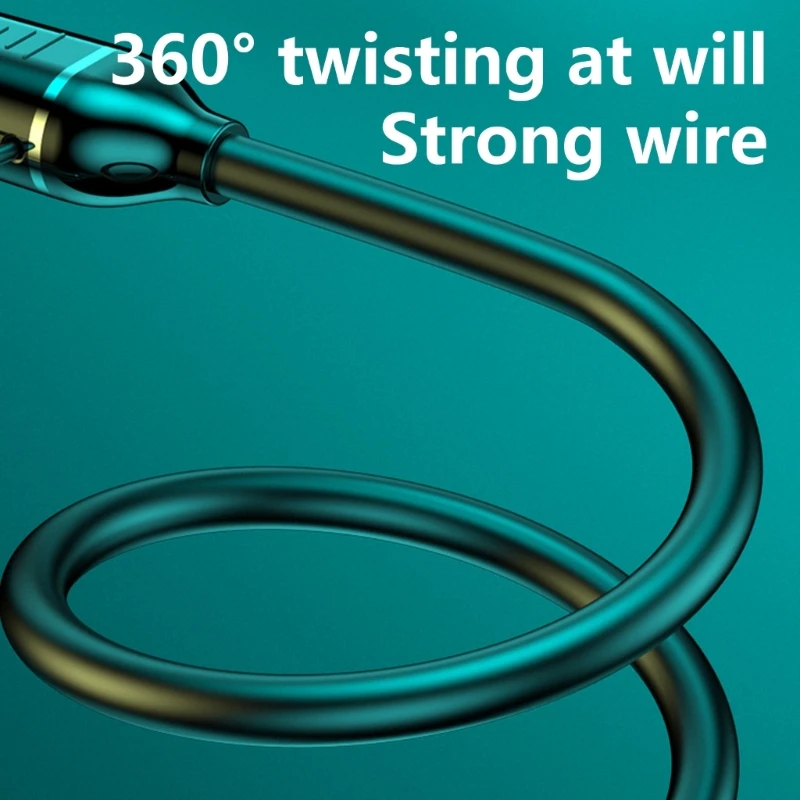 cou compatible écouteurs stéréo sans fil, longue durée lecture