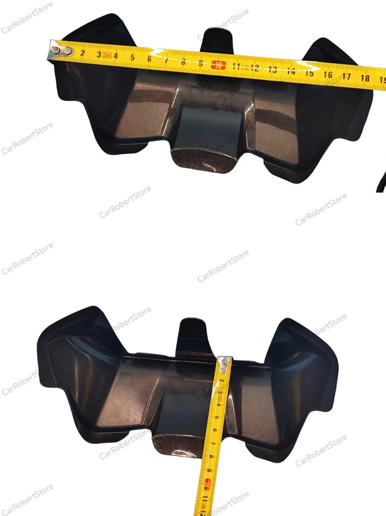 Motorcycle Rear Trim Spoiler Arai RX7V Airwing for RX7X RX-7X VZ-Ram RX7V RX7 Racing Helmet RX7X DF-X2 Spoiler Accessories - Image 4