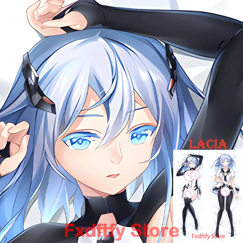 

Dakimakura anime Lacia beatless Anime Life Size Body Hugging Pillowcase