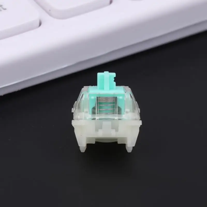 Wooting60HE الأسهم Lekker قاعة تأثير التبديل 60g الخطي HE لوحة المفاتيح الألعاب لوحة المفاتيح الميكانيكية التبديل الخطي #3