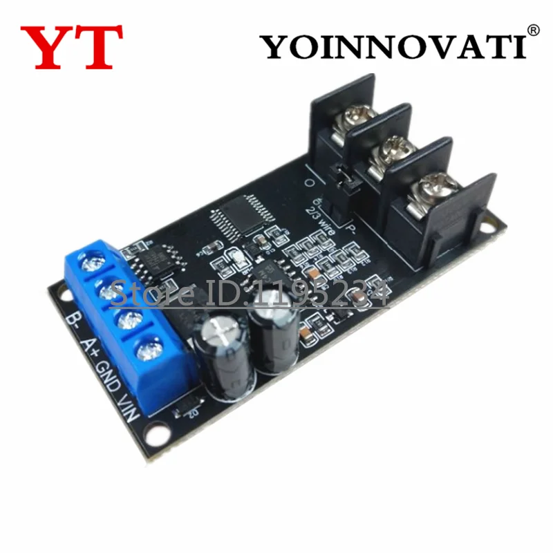 1pcs PT100 Platinum Thermistor RTD Thermocouple Temperature Sensor Transmitter RS485 MODUBS RTU Module