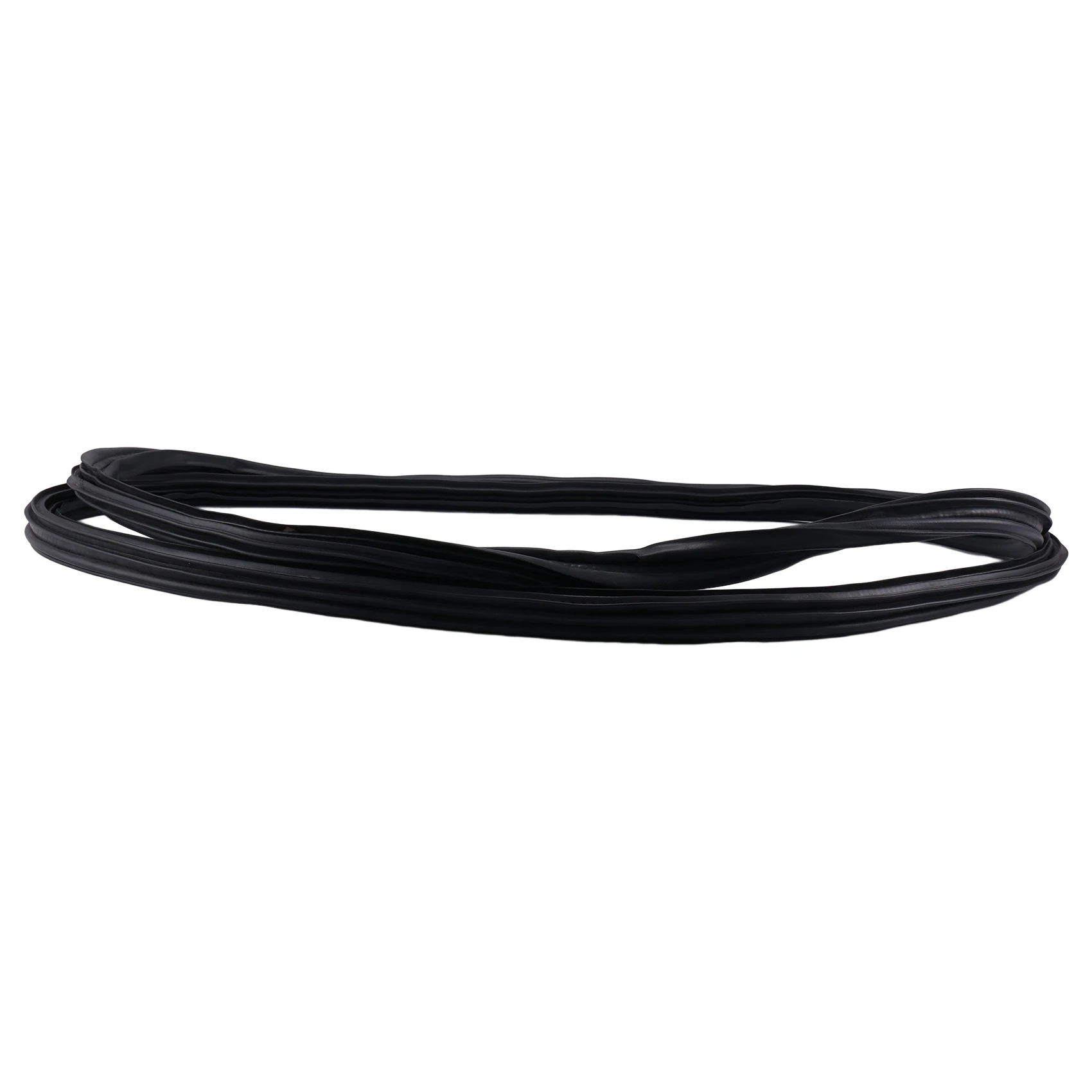 MR365118 Tailgate Door Rubber Seal Doorpost Strip for-Mitsubishi Carisma Colt Fto Mirage Pajero IO Mini H76W H77W