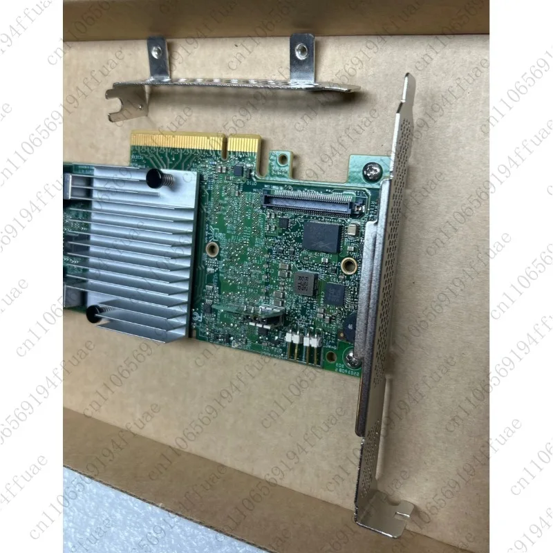 

Карта массива кэш-памяти 9362-8i, 12 ГБ, SAS3108, 1 ГБ, 2 ГБ, поддержка RAID 5, 6