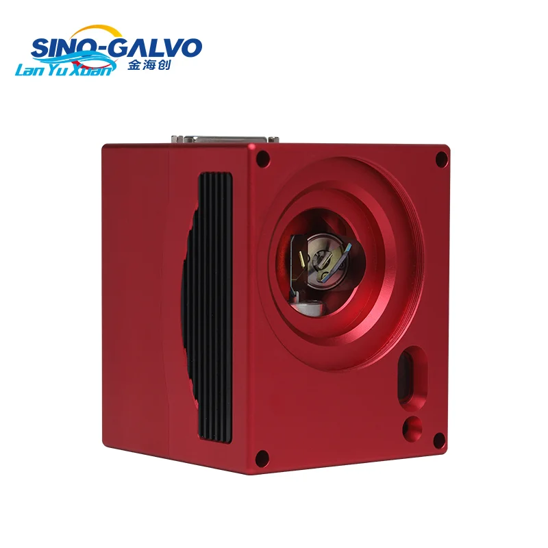 Sino Galvo AF7220 Auto-Focusing Laser Galvanometer Galvo Scanner Head