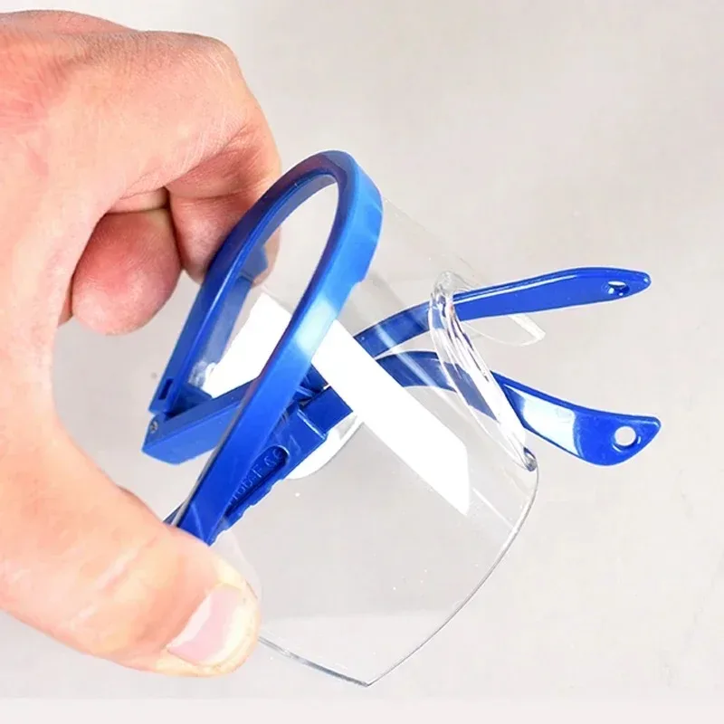 MJYIWANG Work Safety Anti-Splash Eye Protection Goggles Glass Windproof Dustproof Waterproof Protective Glasses Cycling Goggles