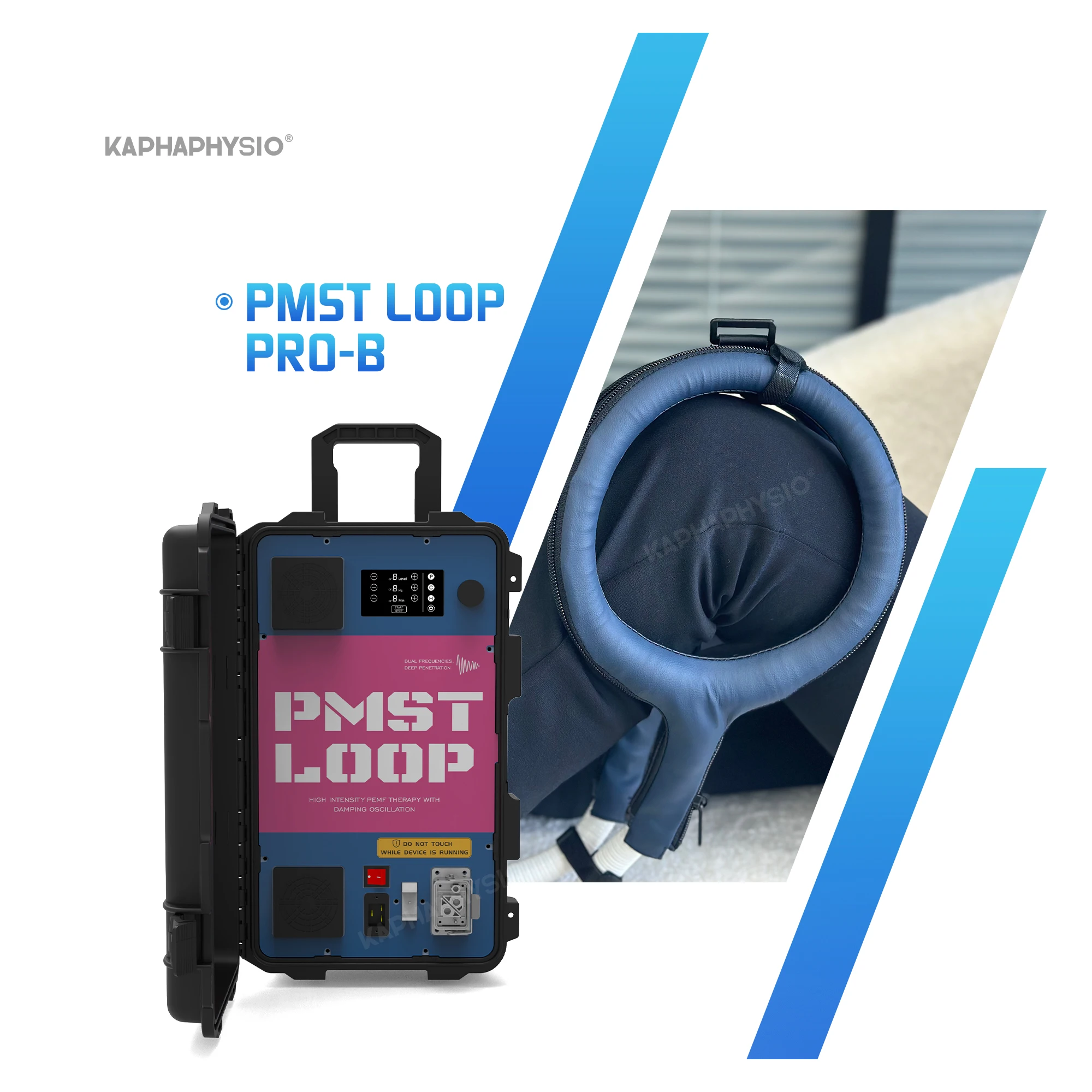 High-Performance Pmst Loop  Strengthen The Pelvic Floor Muscles And Improve Bladder Control Therapeutic Equipment