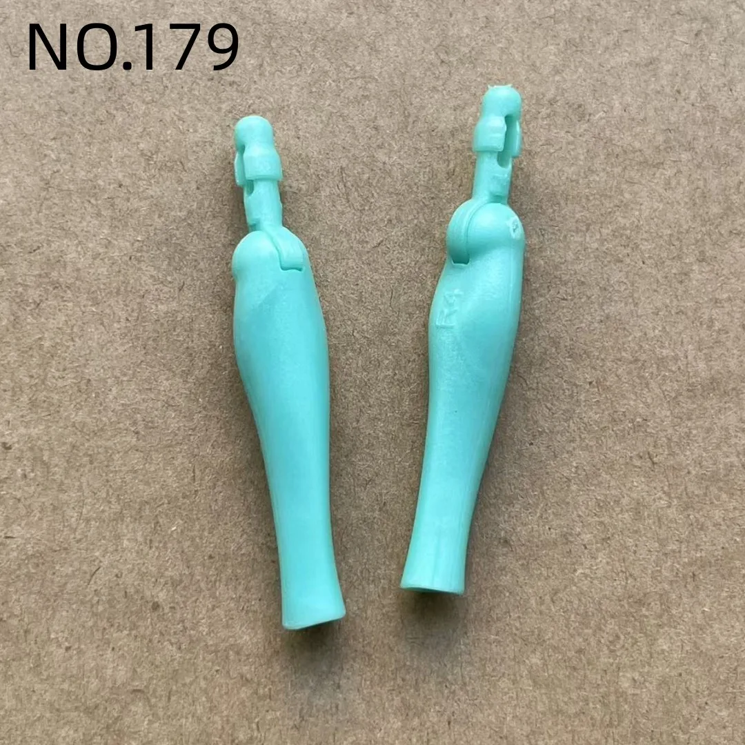 Monster-Puppen-Ersatzteile: Hände, Arme, Ellbogen, Beine – DIY-Puppen-Anziehzubehör und Teile für personalisierte Puppen – Detail 21