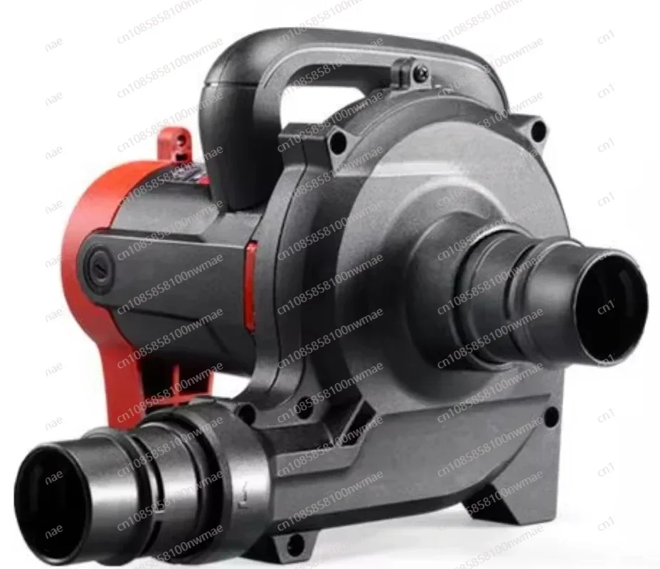 

Slotting Machine Vacuum Cleaner Industrial Dust Collector Woodworking Wall Planing Machine Bag Blowing And Suction Dual-use