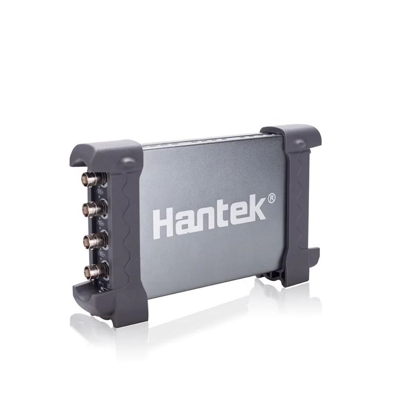 

Hantek 4CH Digital Oscilloscopes 70MHz 1GSa/s Oscillograph with 1CH Waveform Generator Hantek6074BD