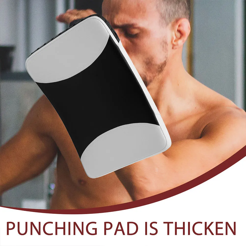 

Boxing Kick Shield Thickened Sponge Lightweight Comfortable Kick Pad Taekwondo Sparring Training Martial Arts Pads