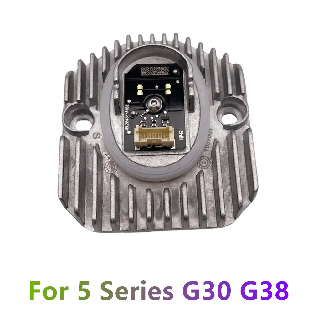 63117214934 BMW 5 시리즈 G30 DRL 헤드라이트 LED 모듈 사용 후기 및 추천