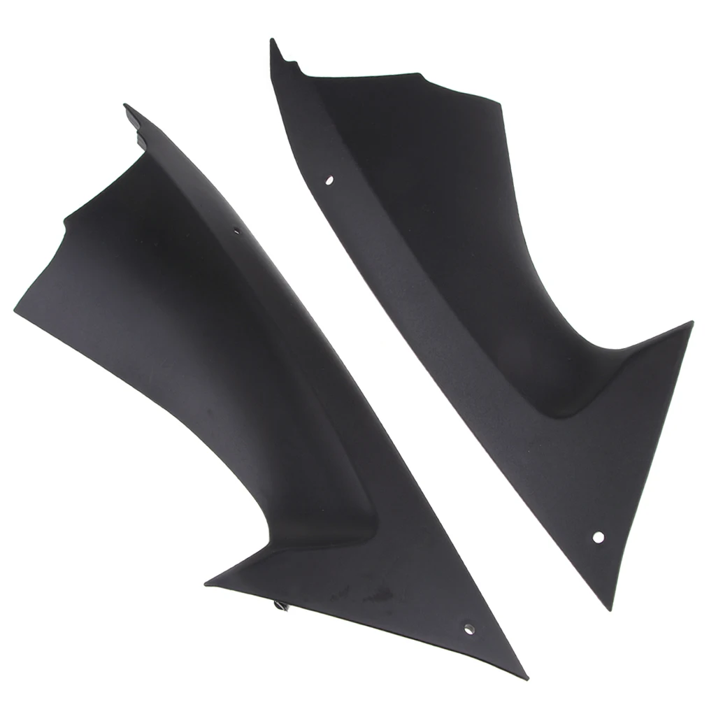 2 Pieces Motorcycle Air Cover Fairing Workshop Equipment for