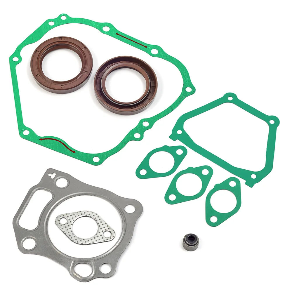 

375cc Engine Gasket Kit & Seals for Yamaha Gas Golf Cart G21 G23 G27 G28 YDRA 2001-2013