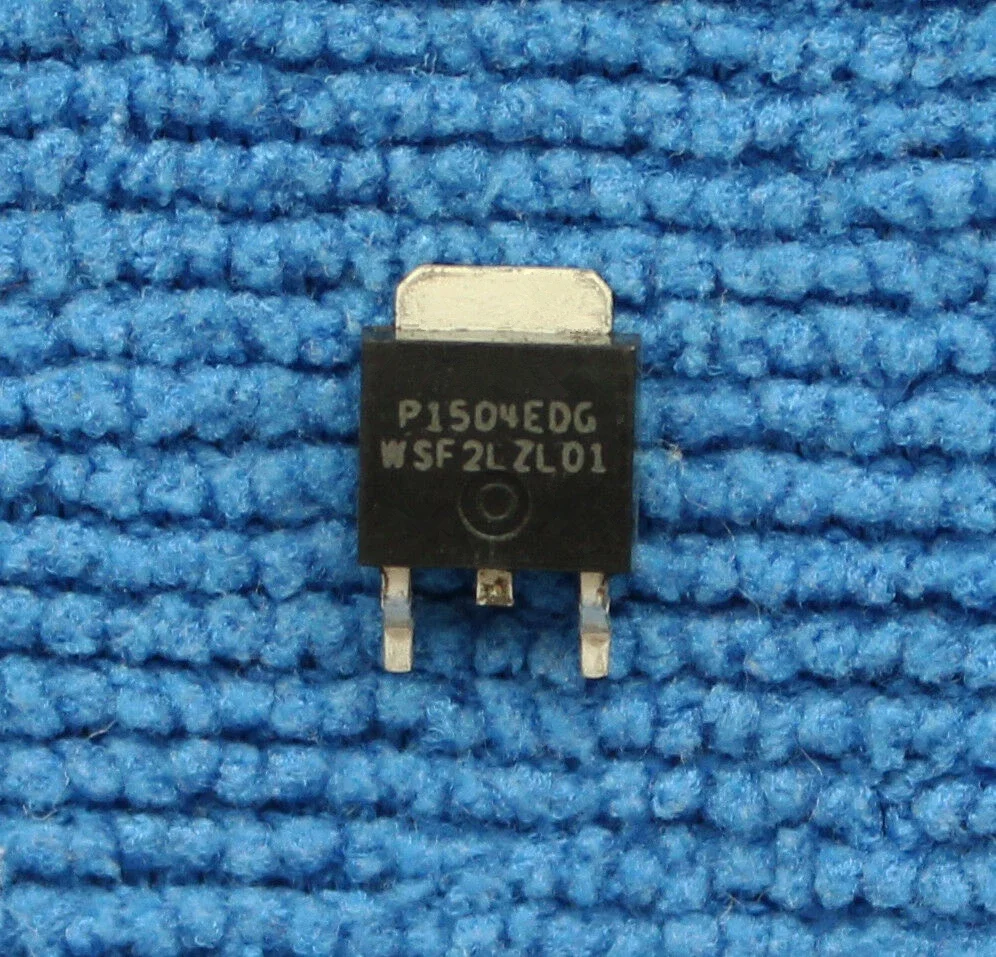1pcs P1504EDG TO-252 P1504ED In Stock