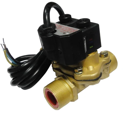 

12/24/220V Dual Coil Fuel Dispenser Shut Off Solenoid Valve