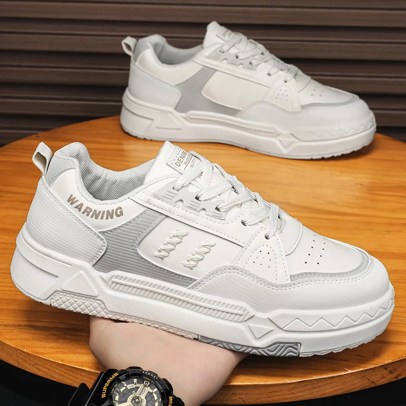 

Classic Fashion New High Quality Non-slip Wear-resistant Lightweight Outdoor Sports Shoes for Men 2025 Zapatillas Hombre