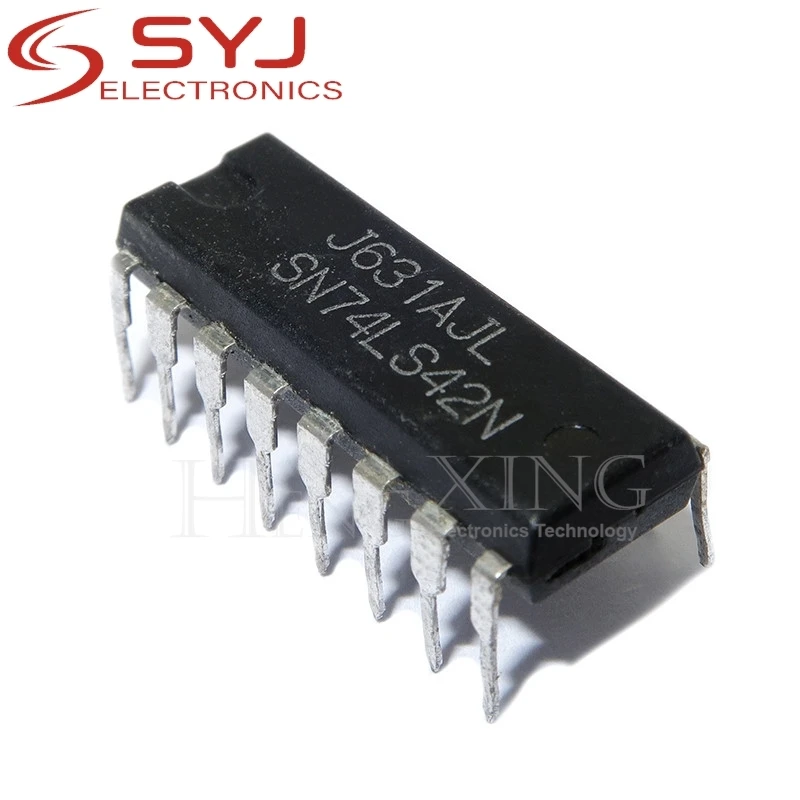 5PCS SN74LS165AN 74LS165A SN74LS42N 74LS42 MC3361CP MC3361BP MC3361 SN74LS145N 74LS145 CD4502BE CD4502 SN74HC174N 74HC174 DIP
