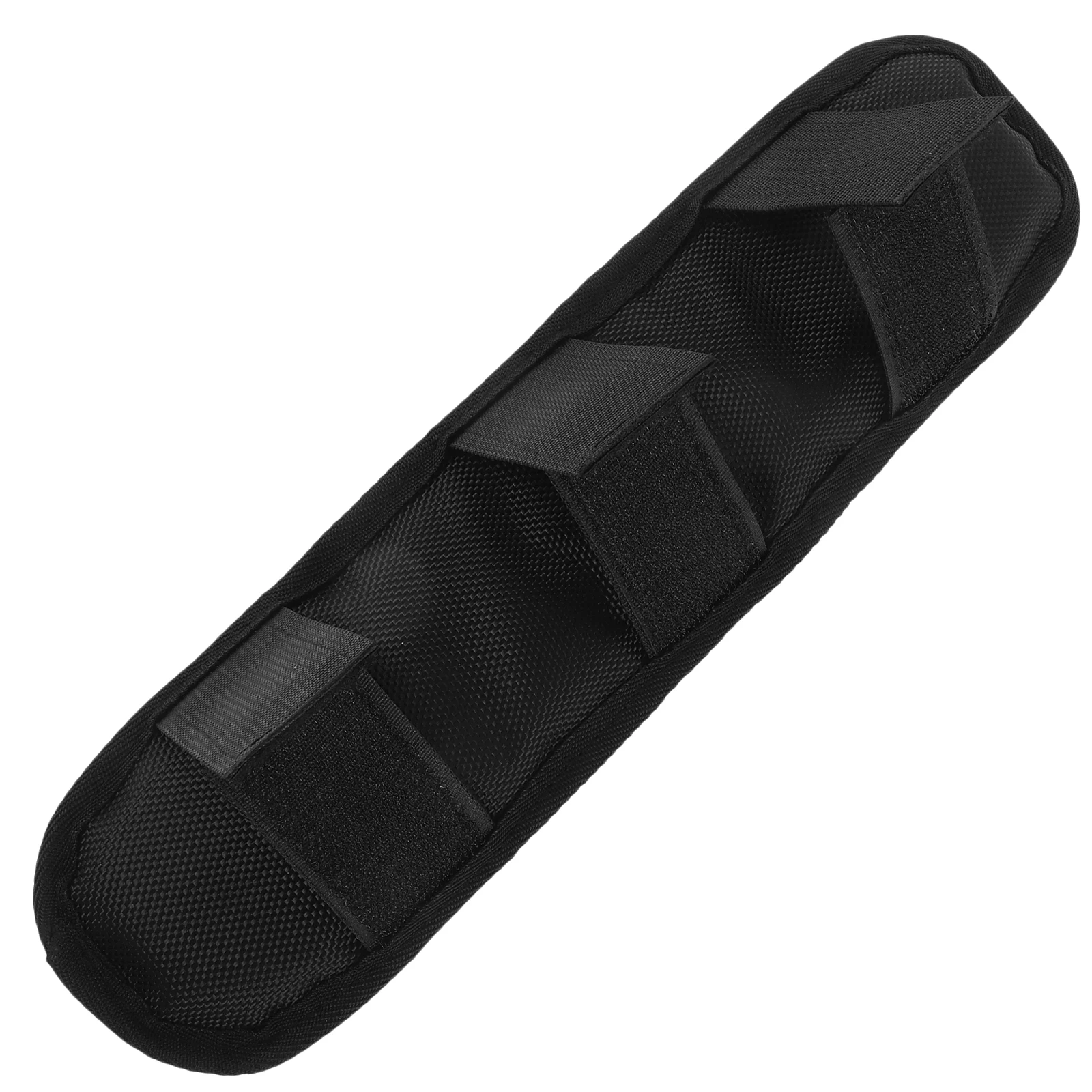 Decompression Shoulder Pads Backpack Shoulder Strap Cushion Pad Anti-Slip Oxford Cloth Lightweight For Bag Luggage Guitar