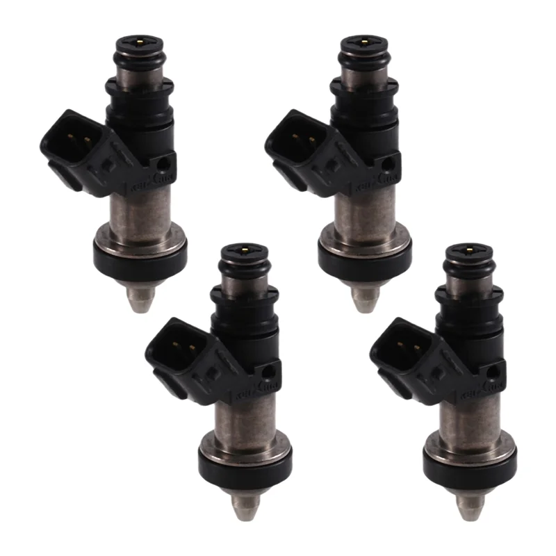 

AR-4PCS 16406-ZW5-000 Fuel Injector For Honda Outboard MP7770 4 Stroke BF115-130HP Nozzels 16406ZW5000