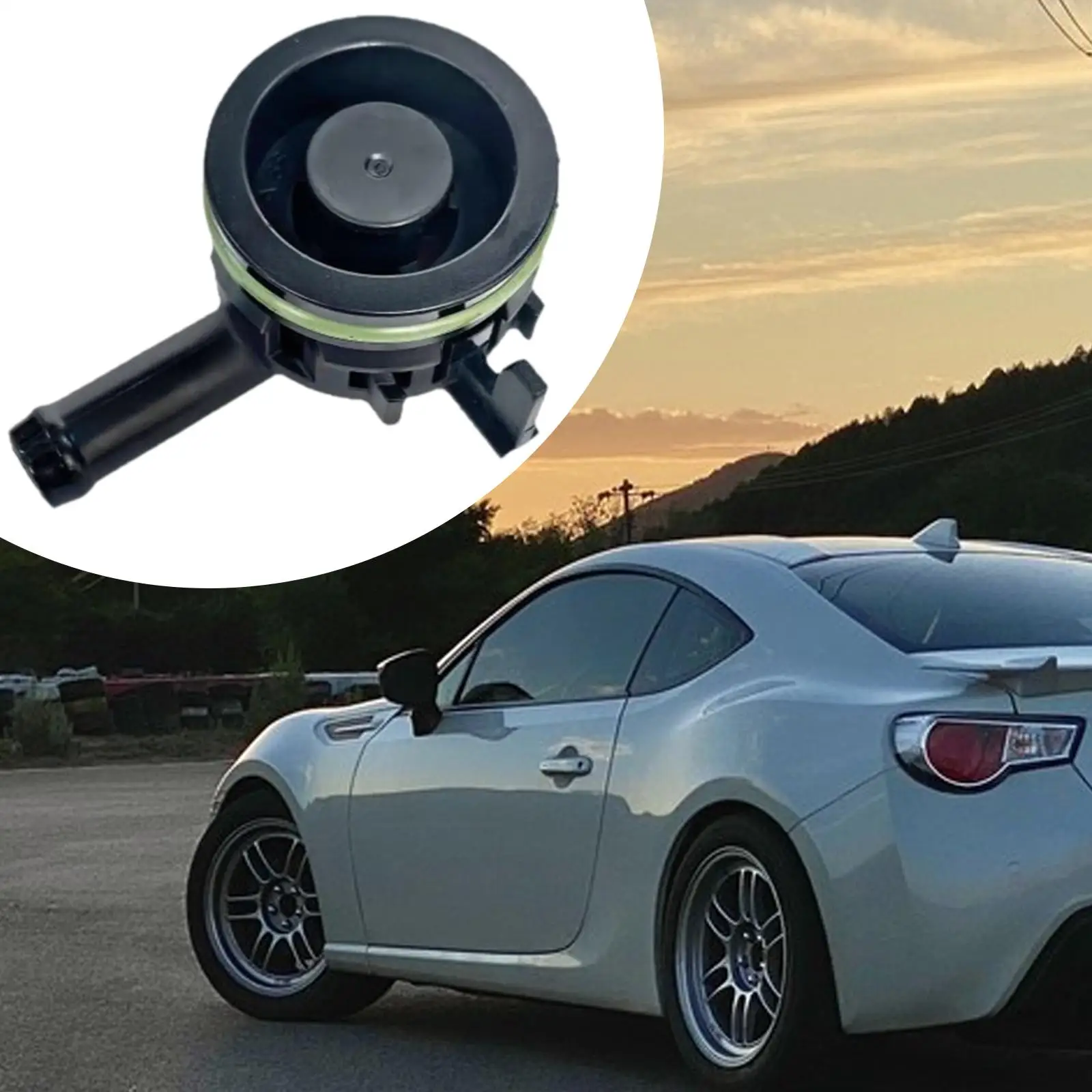 

04E103175AC Головка блока цилиндров Вентиляционный клапан картера Автомобильные аксессуары Надежная простая установка Прямая замена