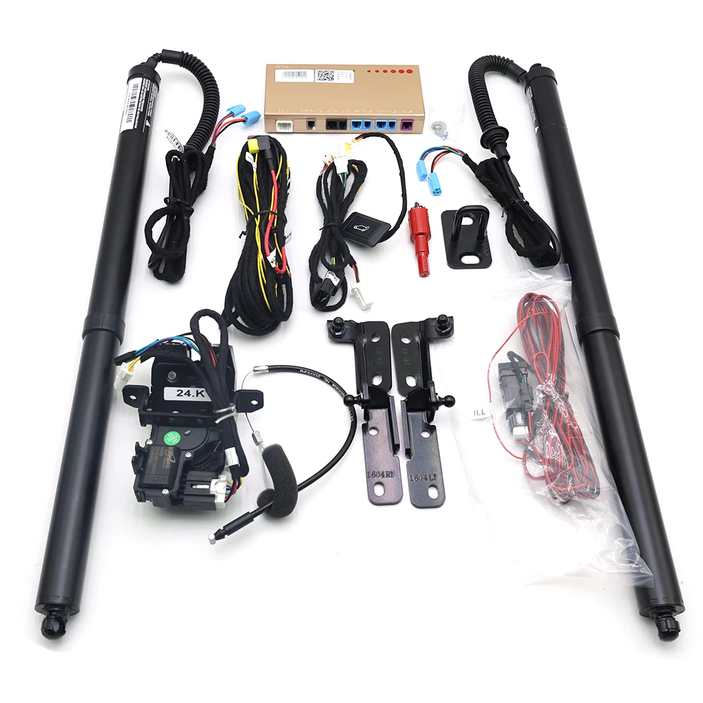 Smart Powered Tailgate System for Toyota Corolla E210 Suzuki Swace Sedan Hatchback Estate 2019-2025 Automatic Intelligent Kit