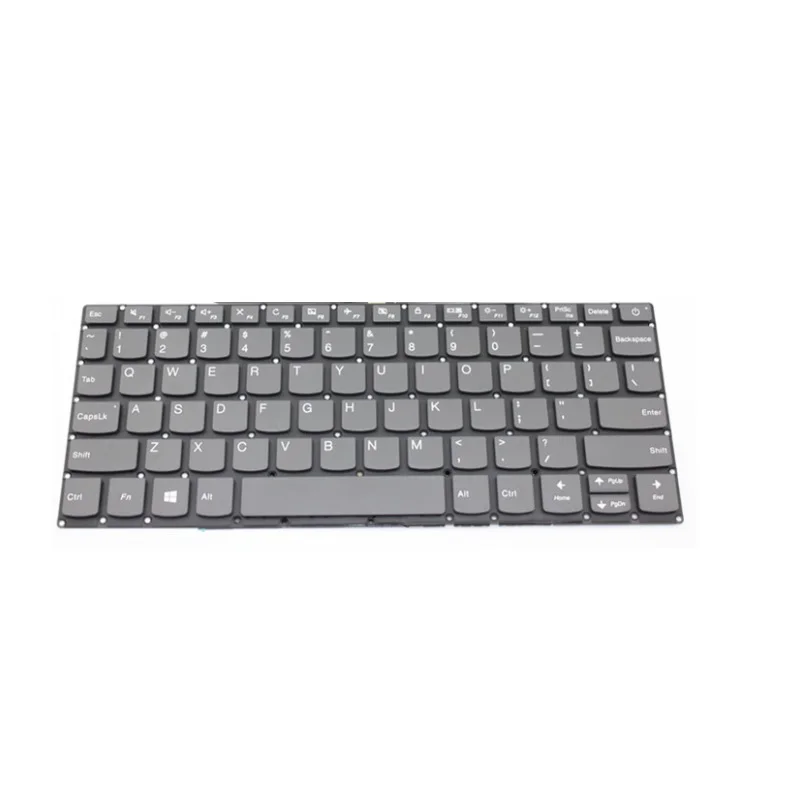 New Original For Lenovo IdeaPad 1-11IGL05 Palmrest Keyboard Cover US